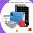 Tunto mini solar generator kit series for street