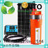 best solar water pump for livestock watering Tunto
