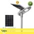Tunto 30w solar powered parking lot lights supplier for parking lot