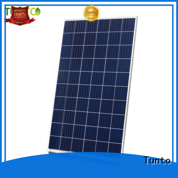 durable polycrystalline solar panel supplier for street lamp