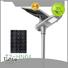 Tunto 60w integrated solar street light wholesale for road