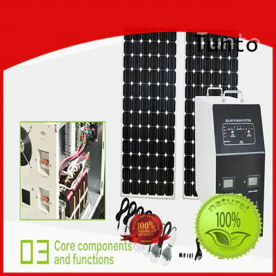 Tunto 3000w polycrystalline solar panel directly sale for outdoor