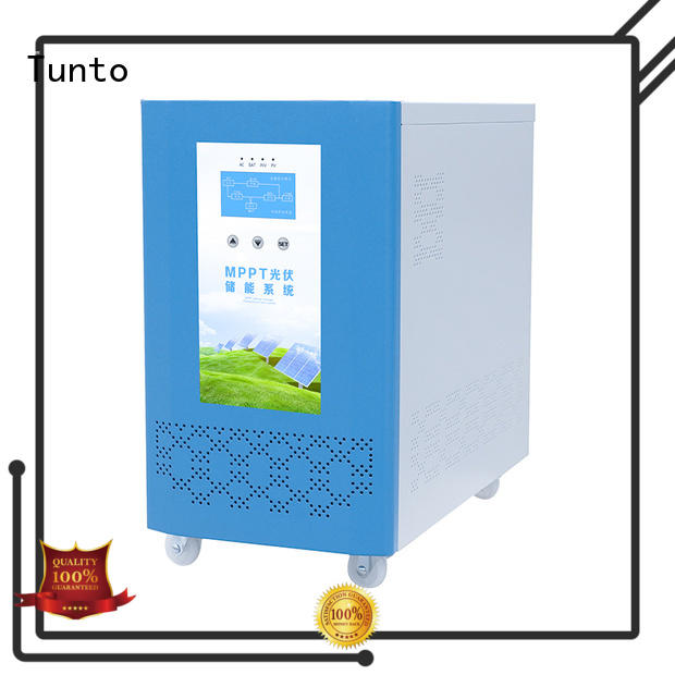 pure solar inverter system factory price for car