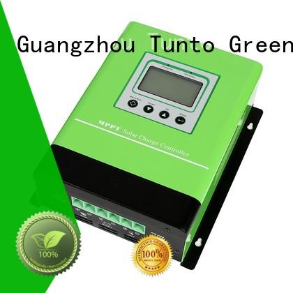 Tunto portable solar power generator directly sale for household
