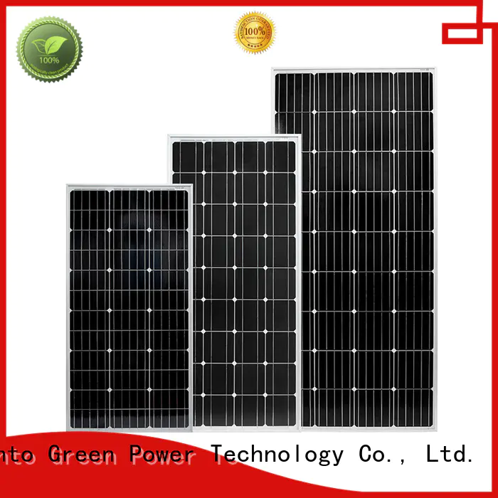 150w monocrystalline solar panel wholesale for street lamp