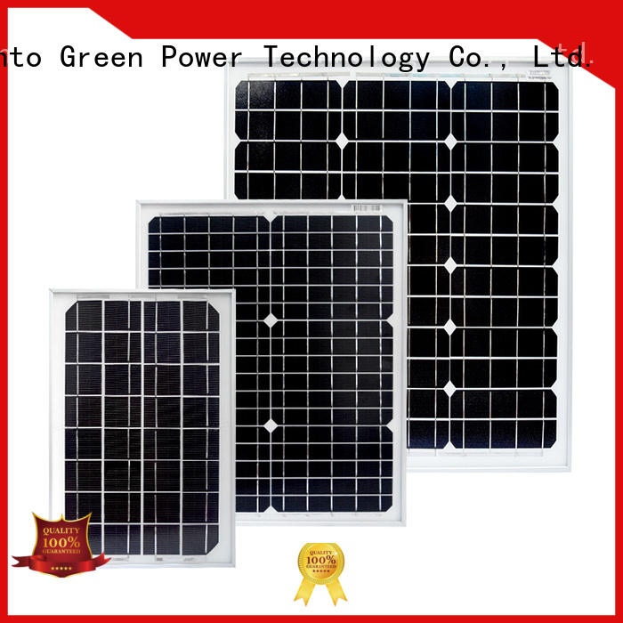 Tunto polycrystalline solar panel personalized for street lamp