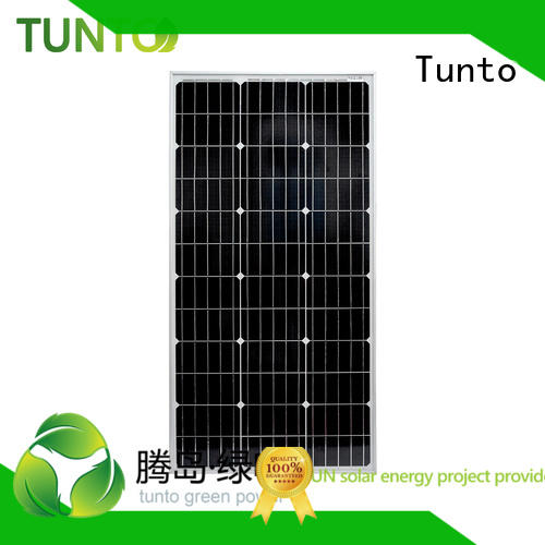 panel module poly discount solar panels Tunto Brand