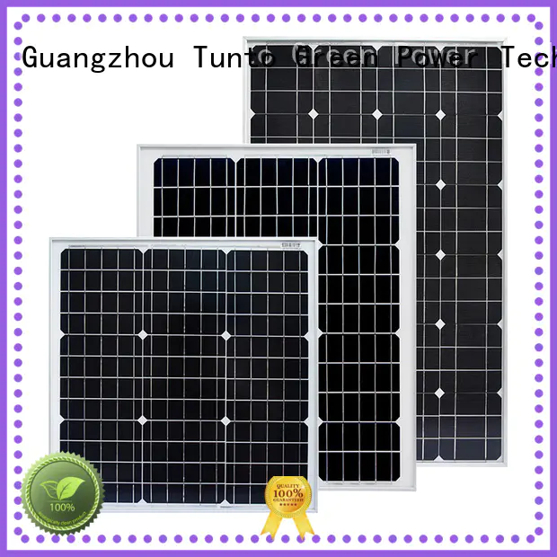 Tunto Brand solar poly polycrystalline solar panel manufacture