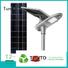 Tunto 50w all in one solar street light wholesale for parking lot
