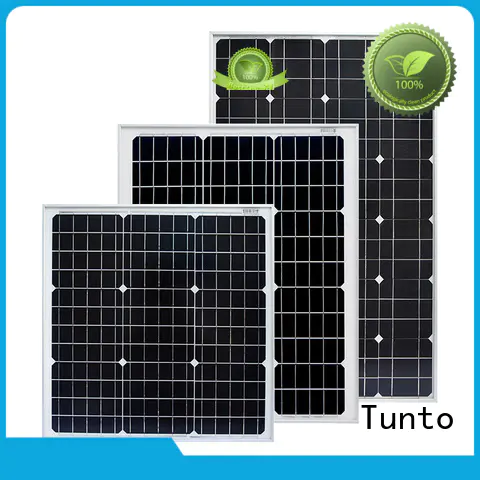 Tunto panel10w off grid solar panel kits module for farm
