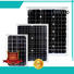 Tunto 100w monocrystalline solar panel wholesale for solar plant