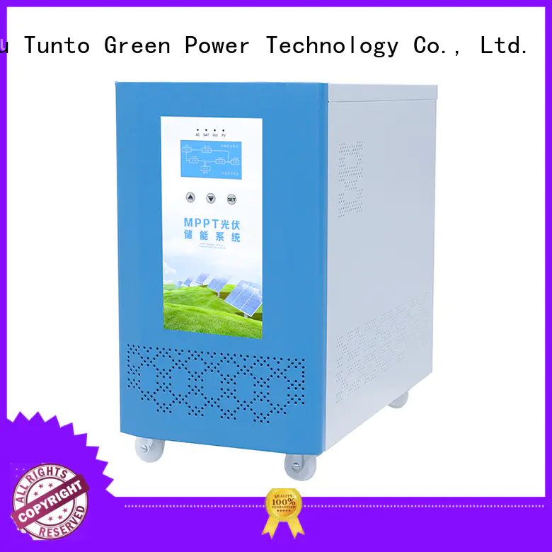 solar panel power inverter personalized for lamp Tunto