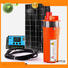Tunto professional solar powered water pump series for irrigation