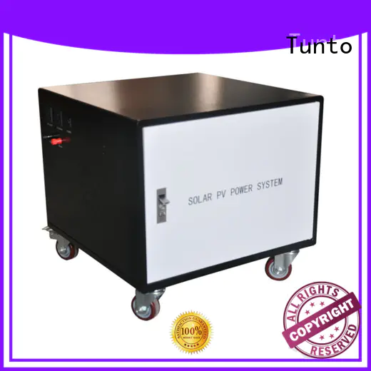 Tunto 5kw best solar inverters from China for road