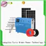 5kw portable solar power generator series for road