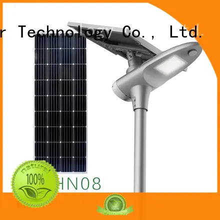 Tunto 50w commercial solar street lights personalized for outdoor