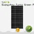 Tunto 80w monocrystalline solar panel personalized for farm