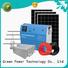 Tunto solar generator kit series for street