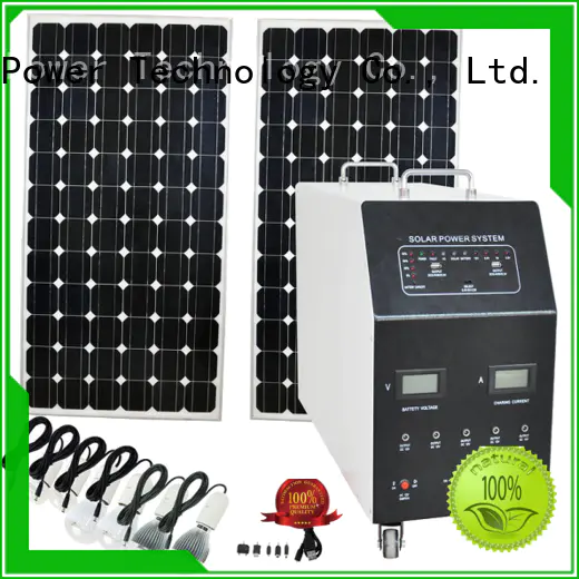 Tunto 3kw 300 watt monocrystalline solar panel series for road