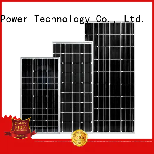 Tunto off grid solar panel kits personalized for street lamp
