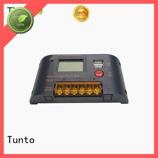 Tunto perfect protection best solar generator customized for home