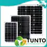 Tunto polycrystalline polycrystalline solar panel for solar plant
