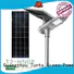 Tunto solar parking lot lights supplier for road