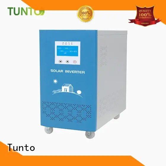 Tunto polycrystalline solar cells customized for outdoor