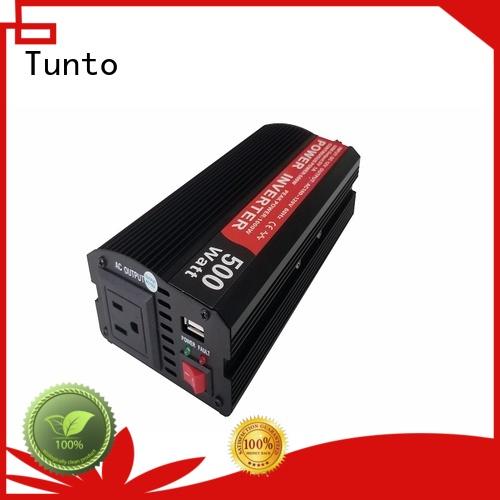 Tunto solar inverter system personalized for lamp
