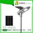 Tunto outdoor solar spot lights wholesale for plaza