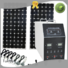 Tunto 10w off grid power systems directly sale for plaza