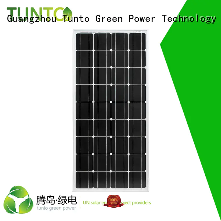 crystalline solar crystalline discount solar panels Tunto Brand