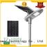 Tunto 60w solar powered street lights wholesale for plaza