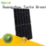 Tunto bright solar lights manufacturer for garden
