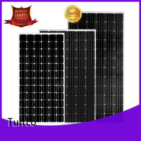 Tunto 40w best off grid solar system supplier for solar plant