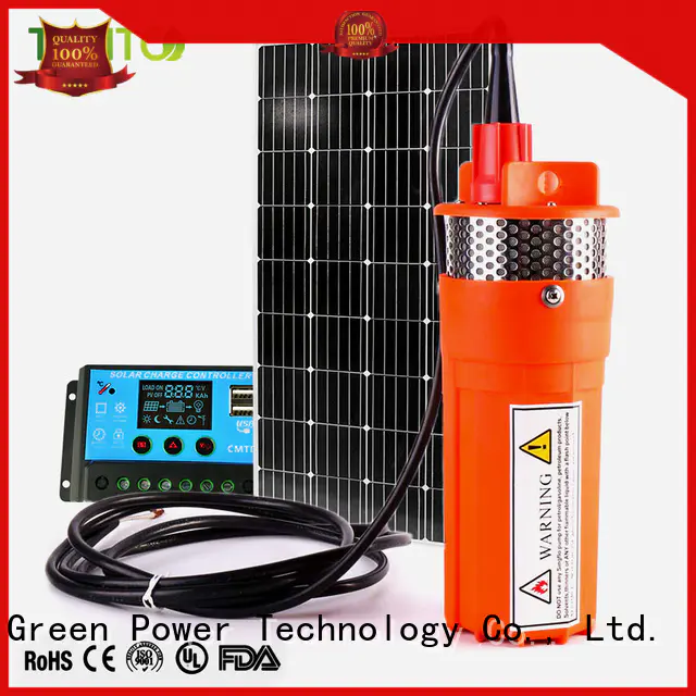 pump dc solar powered water pump energy Tunto Brand
