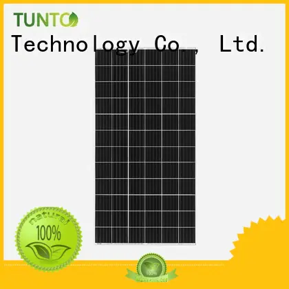 Tunto off grid solar panel kits wholesale for street lamp