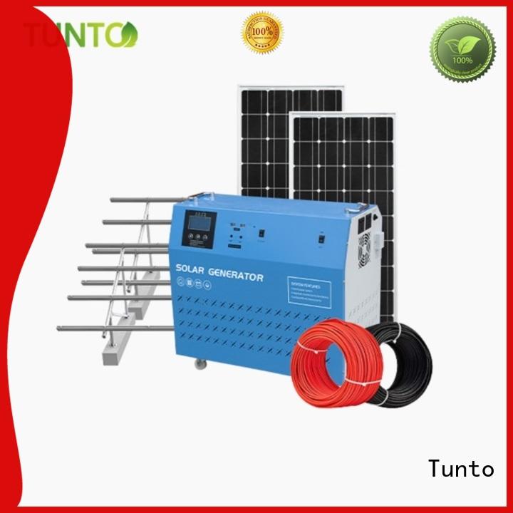 Tunto polycrystalline solar cells from China for street