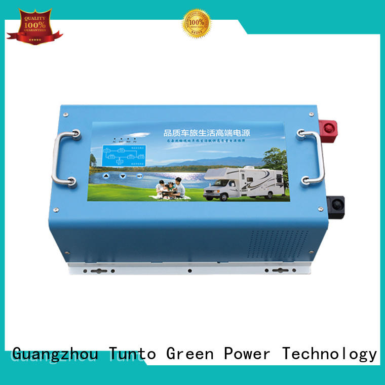 Tunto wave best solar inverters factory price for lights