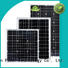 Tunto 40w polycrystalline solar panel factory price for household