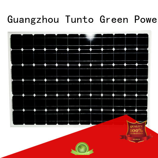 module discount solar panels poly solar Tunto Brand