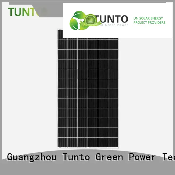 Tunto stable bright solar lights directly sale for plaza