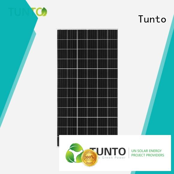 Tunto bright solar lights from China for outdoor