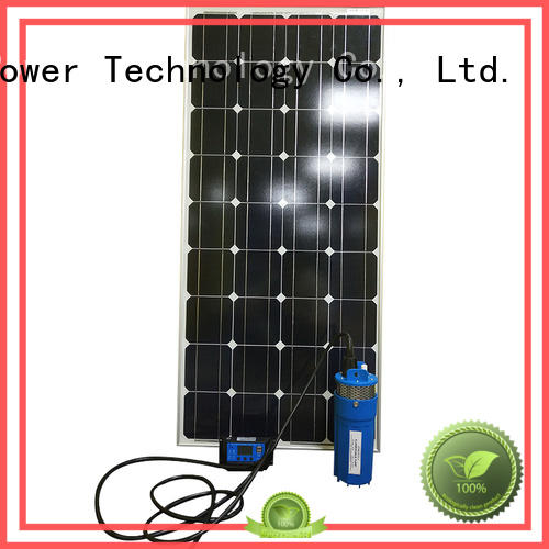 garden solar powered water pump dc solar Tunto company