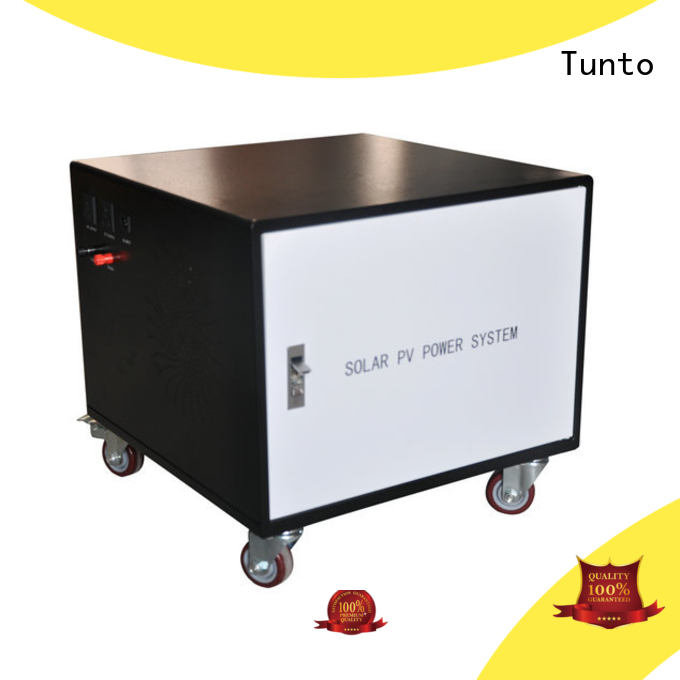 3kw hybrid solar inverter price from China for road Tunto