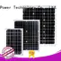 Tunto polycrystalline solar panel supplier for street lamp