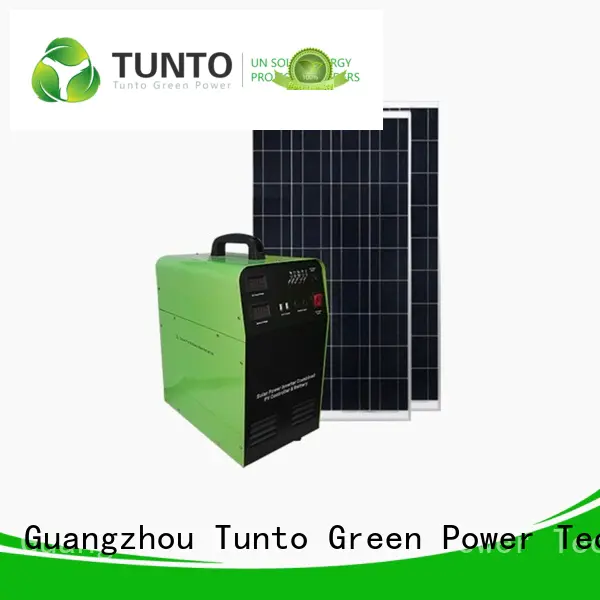 durable off grid solar power systems directly sale for street