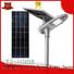 Tunto energy saving solar parking lot lights factory price for outdoor