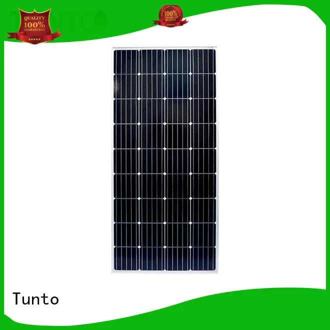 module crystalline discount solar panels crystalline Tunto company