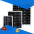 Tunto 80w monocrystalline solar panel factory price for solar plant